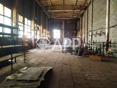 Склад в Московская область, Электросталь Строительный пер., 2 (639 м)