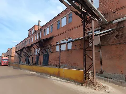 Склад в Владимирская область, Владимир Большая Нижегородская ул., 77 ...