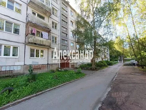 4-к кв. Ленинградская область, Выборг ул. Сухова, 8 (61.7 м)