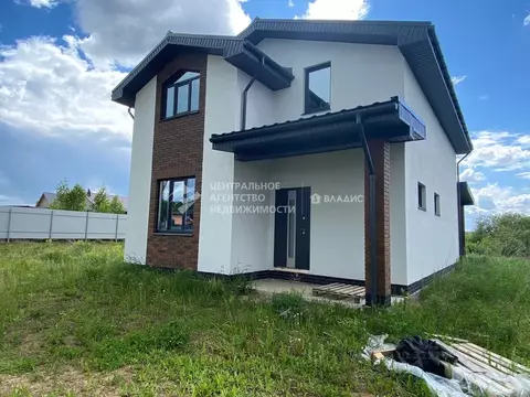 Дом в Рязанская область, Рязанский муниципальный округ, с. Кораблино, ...