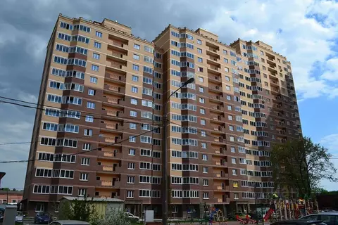 1-к кв. Московская область, Щелково Заречная ул., 8к1 (44.5 м)