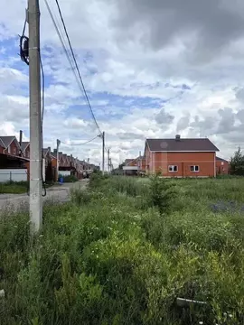 Участок в Воронежская область, Новоусманский район, Отрадненское ...