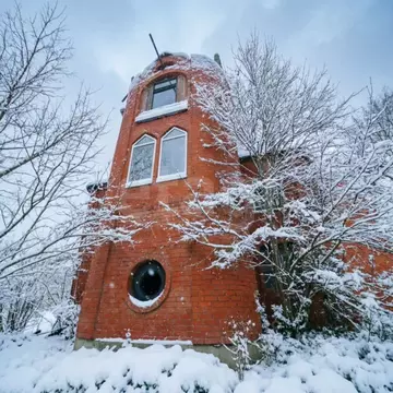 Дом в Тульская область, Заокский район, Страховское муниципальное ...