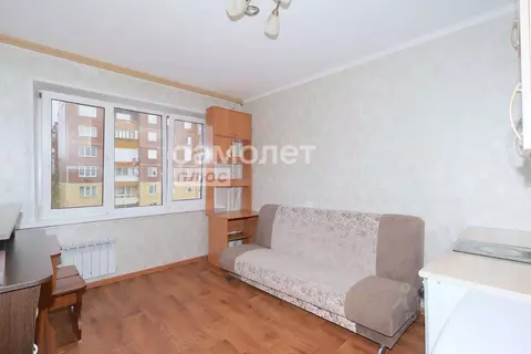 1-к кв. Кемеровская область, Кемерово Ленинградский просп., 18а (16.4 ...