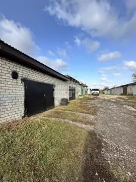 Гараж в Липецкая область, Лебедянь Стрелецкая Слобода кв-л,  (36 м)