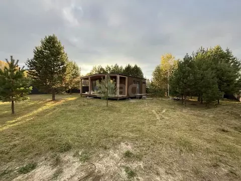 Дом в Тюменская область, Тюменский муниципальный округ, д. Головина ...