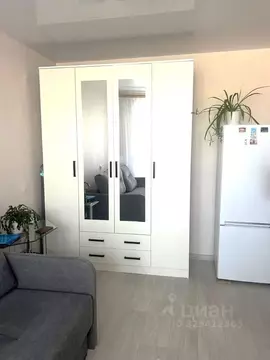 1-к кв. Омская область, Омск ул. Василия Маргелова, 207 (21.8 м)