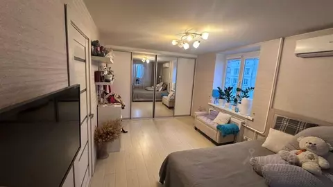 1-к кв. Москва ул. 2-я Марьиной рощи, 14 (32.5 м)