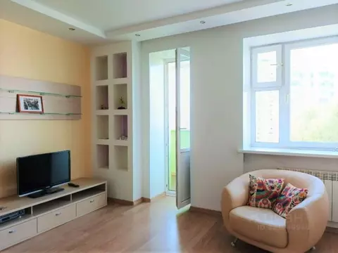 3-к кв. Ярославская область, Ярославль ул. Папанина, 10к2 (90.5 м)