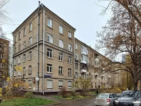 Помещение свободного назначения в Москва ул. Дмитрия Ульянова, 30 (226 ...