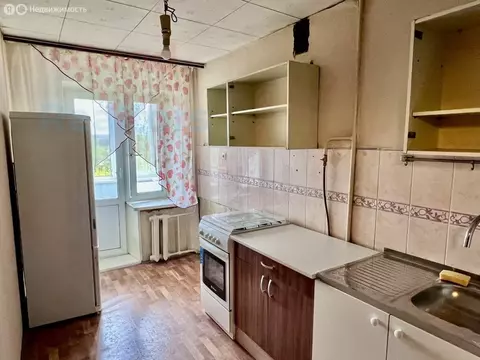 1-комнатная квартира: Истра, Советская улица, 39А (34.6 м)