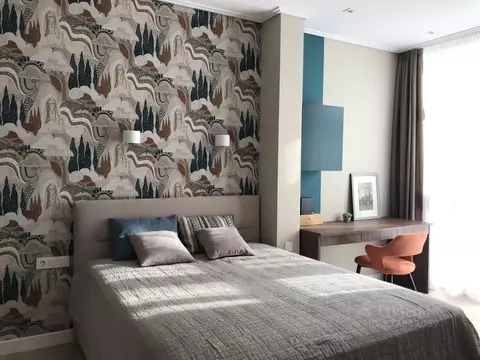 2-к кв. Москва Внуковское поселение, бул. Андрея Тарковского, 7 (48.0 ...