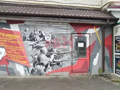 Склад в Воронежская область, Воронеж ул. 45-й Стрелковой Дивизии, 234А ...