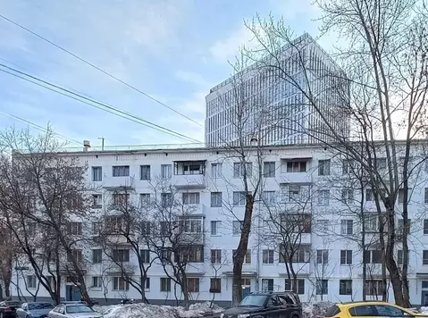 2-к кв. Москва ул. Вавилова, 18 (42.8 м)
