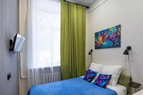 1-к кв. Москва 14-я Парковая ул., 6 (13.0 м)