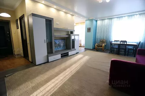 2-к кв. Омская область, Омск ул. Перелета, 26 (65.5 м)