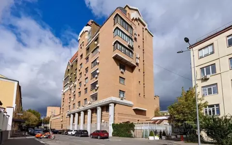 Помещение свободного назначения в Москва Ксеньинский пер., 3 (565 м)