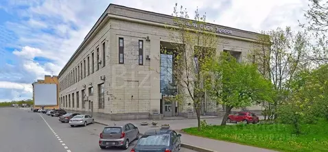 Офис в Санкт-Петербург Лиговский просп., 274 (428 м)