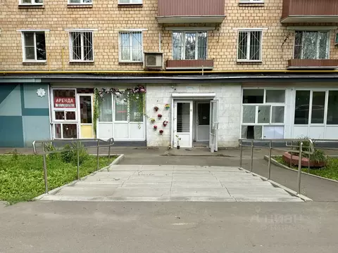 Помещение свободного назначения в Москва Каширский проезд, 9к1 (110 м)