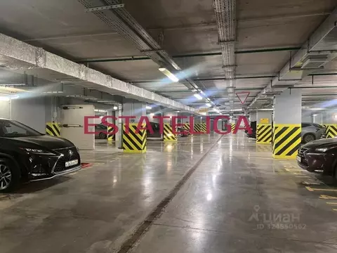 Гараж в Москва Шелепихинская наб., 34 (13 м)