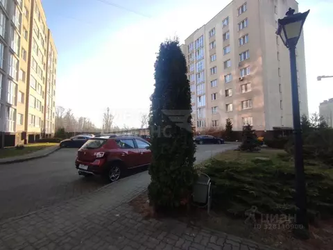 1-к кв. Калининградская область, Калининград Галактическая ул., 18 ...