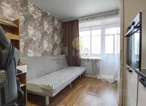 1-к кв. Иркутская область, Иркутск ул. Карла Либкнехта, 239А (37.0 м)