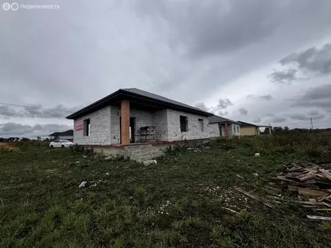 Дом в Орловский муниципальный округ, посёлок Надежда (115 м)