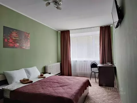 Комната Калининградская область, Калининград Красносельская ул., 60 ...