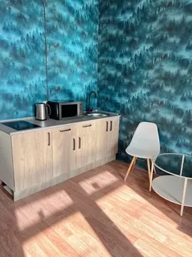 Студия Иркутская область, Иркутск ул. Юрия Левитанского, 4 (26.0 м)