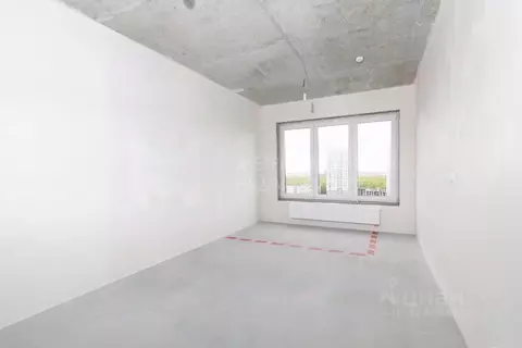 2-к кв. Тюменская область, Тюмень ул. Ивана Чистякова, 5 (62.65 м)