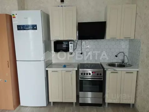 1-к кв. Тюменская область, Тюменский муниципальный округ, д. Патрушева ...