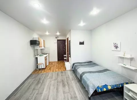 1-к кв. Ульяновская область, Ульяновск ул. Стасова, 15 (19.0 м)