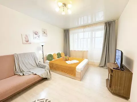 1-к кв. Московская область, Лобня ул. Крупской, 24 (38.0 м)