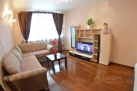 1-к кв. Владимирская область, Владимир Ставровская ул., 3 (40.0 м)