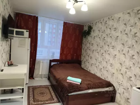 Студия Московская область, Балашиха ул. Яганова, 8 (16.0 м)