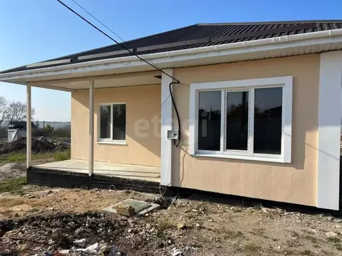 Дом в Крым, Симферопольский район, 3-й массив садовые участки ул. ...