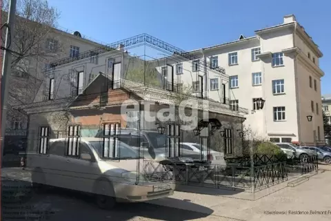 Помещение свободного назначения в Красноярский край, Красноярск просп. ...