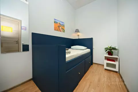 Комната Москва Бауманская ул., 4 (5.0 м)