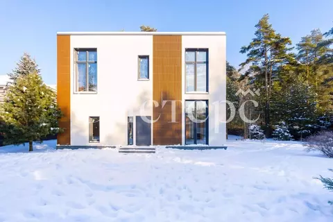 Дом в Санкт-Петербург пос. Лисий Нос, Большой просп., 60 (310 м)