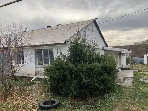 Коттедж в Самарская область, Красноярский район, Хилково с/пос, с. ...