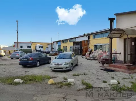 Склад в Пензенская область, Пенза ул. Измайлова, 15Ак1 (585 м)
