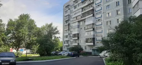 4-к кв. Кемеровская область, Новокузнецк просп. Архитекторов, 13 (78.9 ...