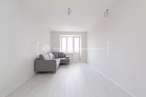 1-к кв. Томская область, Томск Солнечный мкр, ул. Герасименко, 1/8 ...