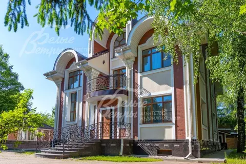 Дом в Москва 3-й Дачно-Мещерский проезд, 40 (680 м)