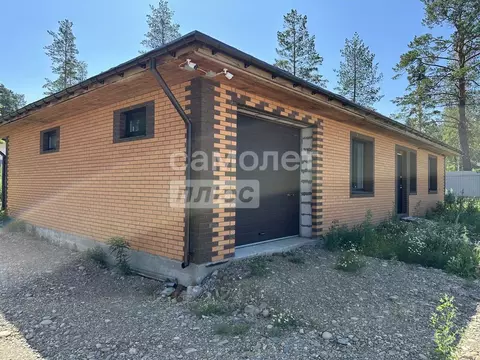 Дом в Иркутская область, Иркутский муниципальный округ, пос. ...