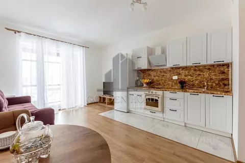 Студия Санкт-Петербург ул. Плесецкая, 2 (29.0 м)