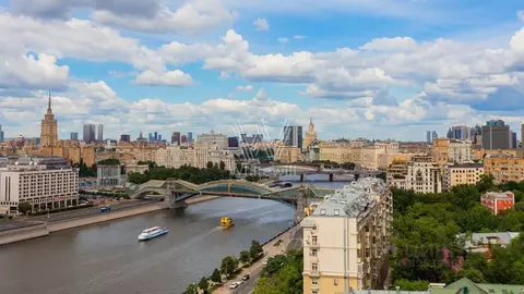 4-к кв. Москва Саввинская наб., 9 (215.0 м)