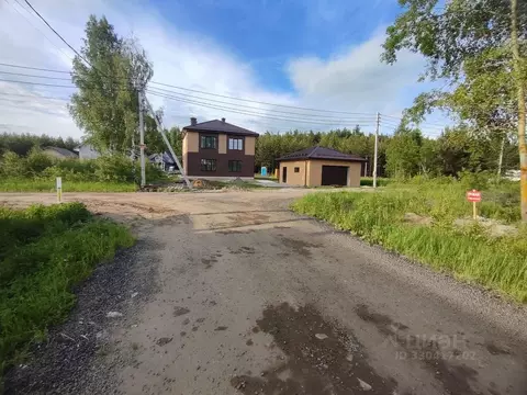 Участок в Московская область, Раменский муниципальный округ, д. ...