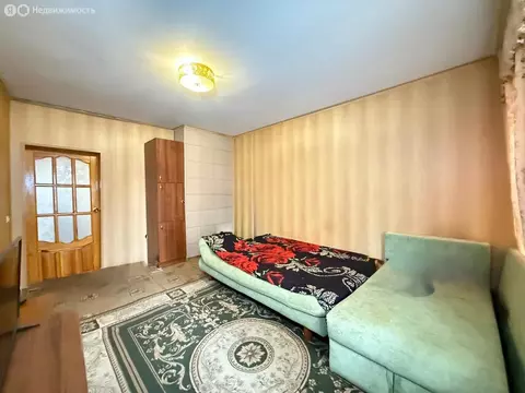 1-комнатная квартира: Нальчик, Кабардинская улица, 37 (23.1 м)