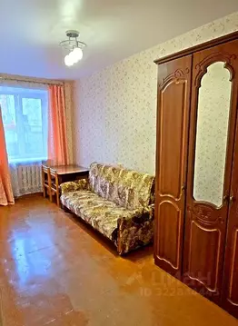 2-к кв. Ярославская область, Ярославль ул. Салтыкова-Щедрина, 28 (45.0 ...